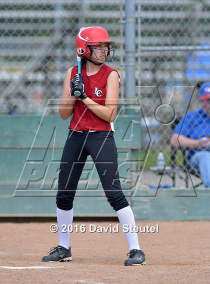 Thumbnail 3 in Laguna Creek vs. Christian Brothers (Victory Pre-Season T.O.C.) photogallery.