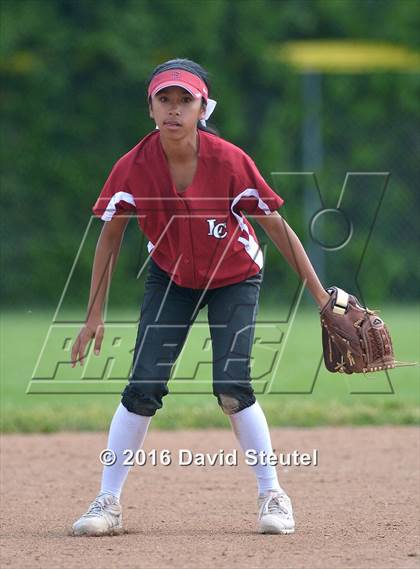 Thumbnail 3 in Laguna Creek vs. Christian Brothers (Victory Pre-Season T.O.C.) photogallery.