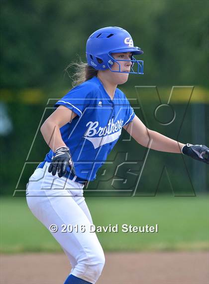 Thumbnail 2 in Laguna Creek vs. Christian Brothers (Victory Pre-Season T.O.C.) photogallery.