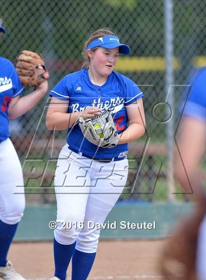 Thumbnail 3 in Laguna Creek vs. Christian Brothers (Victory Pre-Season T.O.C.) photogallery.
