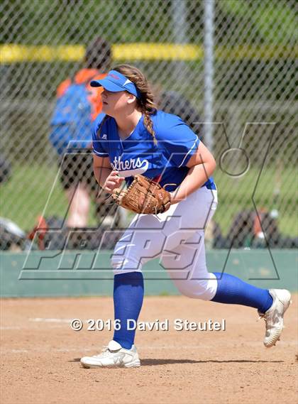 Thumbnail 3 in Laguna Creek vs. Christian Brothers (Victory Pre-Season T.O.C.) photogallery.