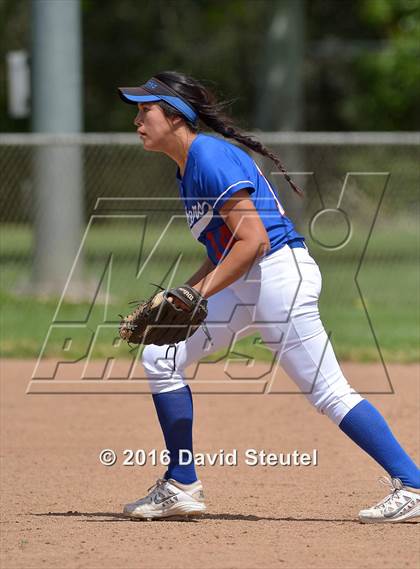 Thumbnail 2 in Laguna Creek vs. Christian Brothers (Victory Pre-Season T.O.C.) photogallery.