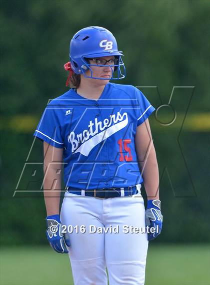Thumbnail 3 in Laguna Creek vs. Christian Brothers (Victory Pre-Season T.O.C.) photogallery.