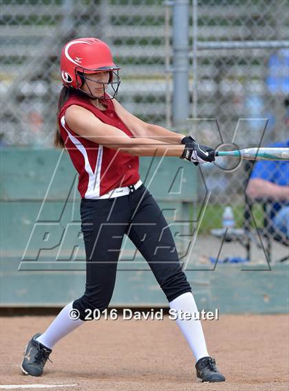Thumbnail 1 in Laguna Creek vs. Christian Brothers (Victory Pre-Season T.O.C.) photogallery.