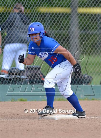 Thumbnail 1 in Laguna Creek vs. Christian Brothers (Victory Pre-Season T.O.C.) photogallery.