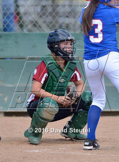 Thumbnail 3 in Laguna Creek vs. Christian Brothers (Victory Pre-Season T.O.C.) photogallery.