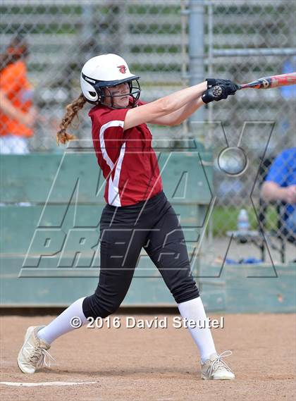Thumbnail 3 in Laguna Creek vs. Christian Brothers (Victory Pre-Season T.O.C.) photogallery.