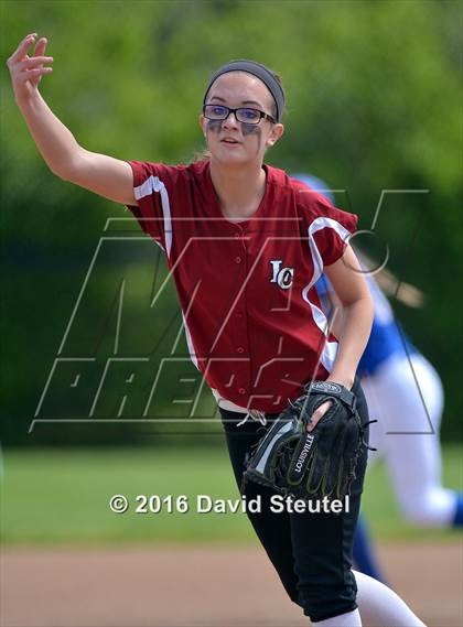 Thumbnail 2 in Laguna Creek vs. Christian Brothers (Victory Pre-Season T.O.C.) photogallery.