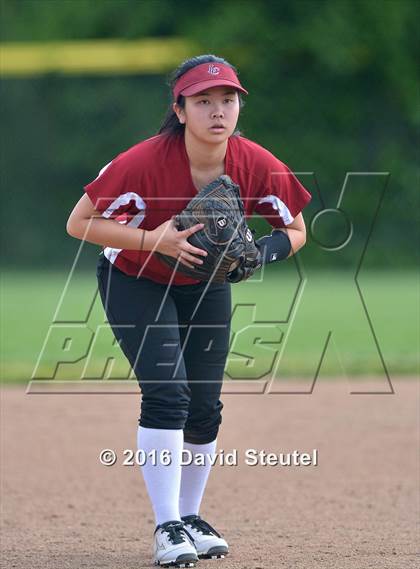Thumbnail 1 in Laguna Creek vs. Christian Brothers (Victory Pre-Season T.O.C.) photogallery.