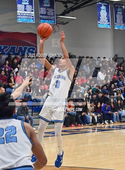 Thumbnail 3 in Clear Brook @ Sam Rayburn (McDonald's Texas Invitational) photogallery.