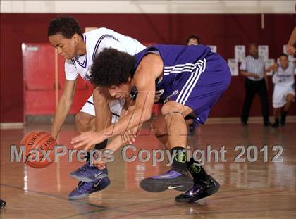 Thumbnail 1 in Silverado vs Rancho Cucamonga (MaxPreps Holiday Classic) photogallery.