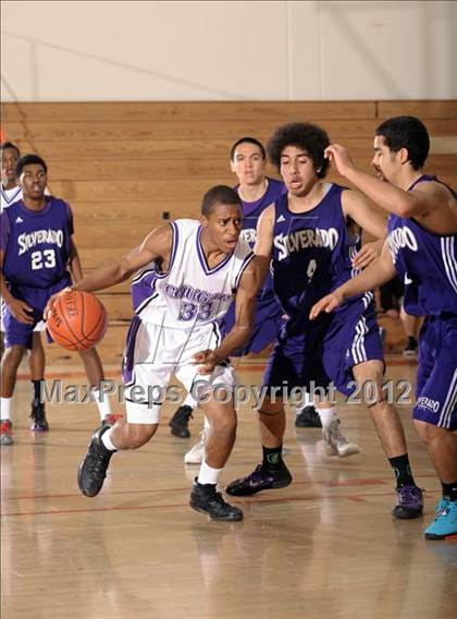Thumbnail 3 in Silverado vs Rancho Cucamonga (MaxPreps Holiday Classic) photogallery.