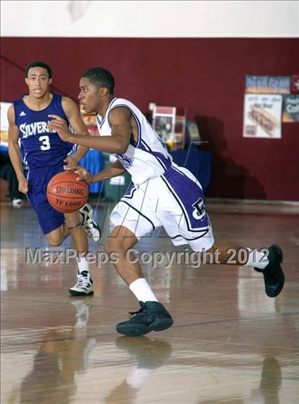 Thumbnail 3 in Silverado vs Rancho Cucamonga (MaxPreps Holiday Classic) photogallery.