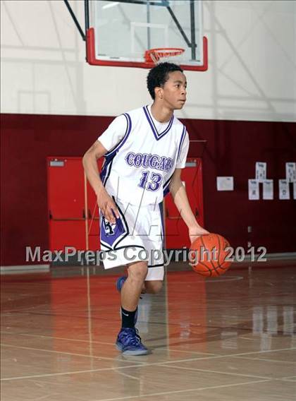 Thumbnail 2 in Silverado vs Rancho Cucamonga (MaxPreps Holiday Classic) photogallery.