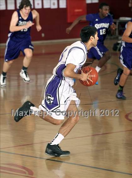Thumbnail 2 in Silverado vs Rancho Cucamonga (MaxPreps Holiday Classic) photogallery.