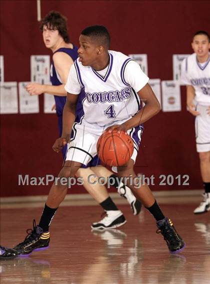 Thumbnail 1 in Silverado vs Rancho Cucamonga (MaxPreps Holiday Classic) photogallery.