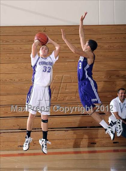 Thumbnail 2 in Silverado vs Rancho Cucamonga (MaxPreps Holiday Classic) photogallery.
