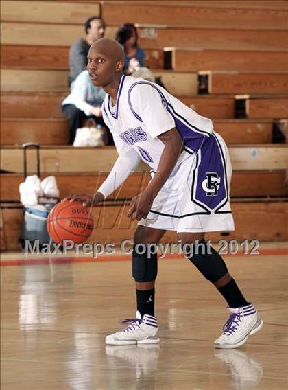Thumbnail 1 in Silverado vs Rancho Cucamonga (MaxPreps Holiday Classic) photogallery.