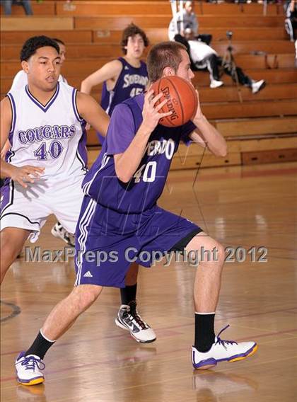 Thumbnail 2 in Silverado vs Rancho Cucamonga (MaxPreps Holiday Classic) photogallery.