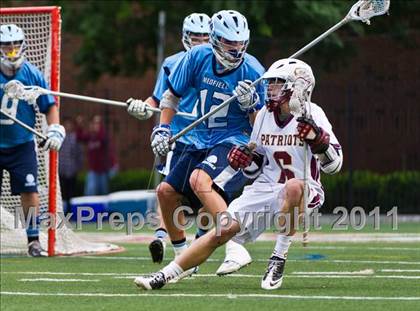 Thumbnail 3 in Concord-Carlisle vs. Medfield (MIAA Division 2 East Final) photogallery.