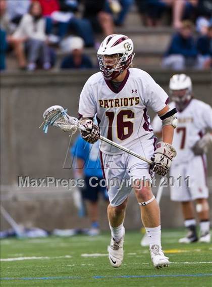 Thumbnail 3 in Concord-Carlisle vs. Medfield (MIAA Division 2 East Final) photogallery.