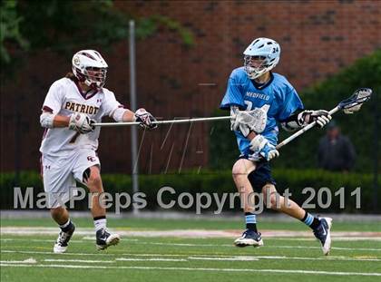 Thumbnail 2 in Concord-Carlisle vs. Medfield (MIAA Division 2 East Final) photogallery.