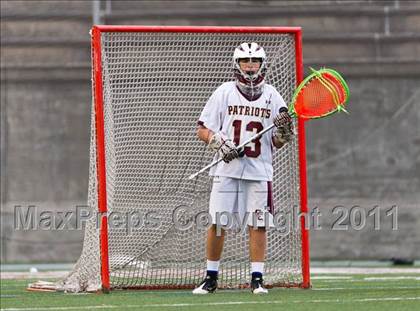 Thumbnail 2 in Concord-Carlisle vs. Medfield (MIAA Division 2 East Final) photogallery.