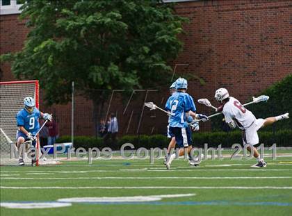 Thumbnail 3 in Concord-Carlisle vs. Medfield (MIAA Division 2 East Final) photogallery.