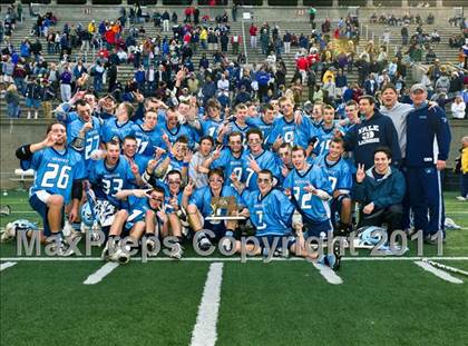 Thumbnail 2 in Concord-Carlisle vs. Medfield (MIAA Division 2 East Final) photogallery.