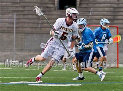 Thumbnail 3 in Concord-Carlisle vs. Medfield (MIAA Division 2 East Final) photogallery.