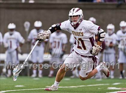 Thumbnail 1 in Concord-Carlisle vs. Medfield (MIAA Division 2 East Final) photogallery.