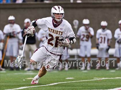 Thumbnail 2 in Concord-Carlisle vs. Medfield (MIAA Division 2 East Final) photogallery.