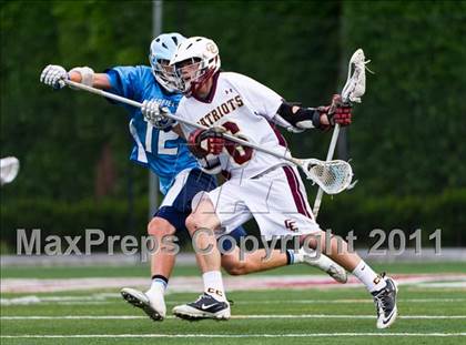 Thumbnail 3 in Concord-Carlisle vs. Medfield (MIAA Division 2 East Final) photogallery.