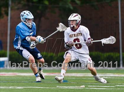 Thumbnail 1 in Concord-Carlisle vs. Medfield (MIAA Division 2 East Final) photogallery.