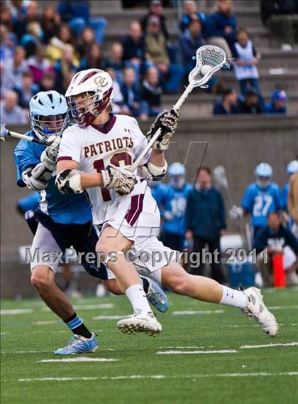Thumbnail 3 in Concord-Carlisle vs. Medfield (MIAA Division 2 East Final) photogallery.