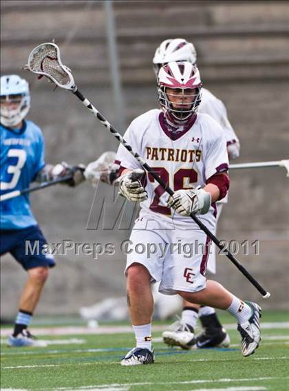 Thumbnail 3 in Concord-Carlisle vs. Medfield (MIAA Division 2 East Final) photogallery.