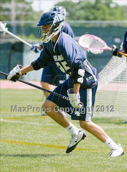 Thumbnail 3 in Moses Brown vs. La Salle Academy (RIIL Division I Final) photogallery.