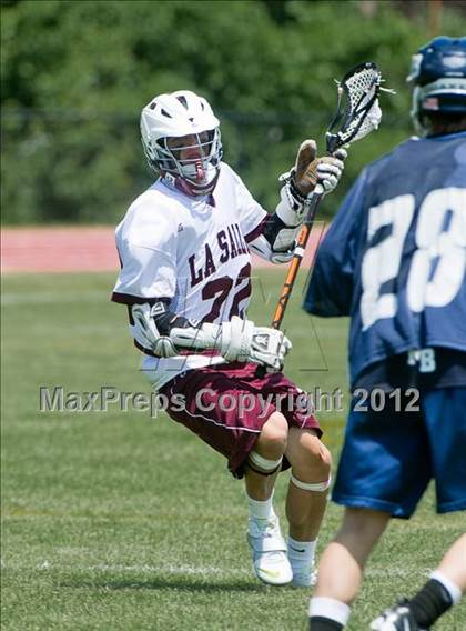 Thumbnail 3 in Moses Brown vs. La Salle Academy (RIIL Division I Final) photogallery.