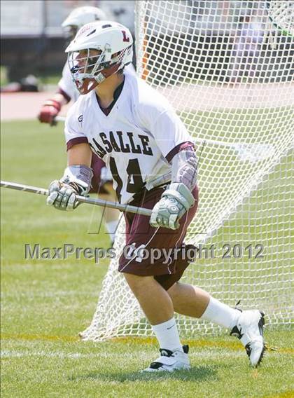 Thumbnail 2 in Moses Brown vs. La Salle Academy (RIIL Division I Final) photogallery.
