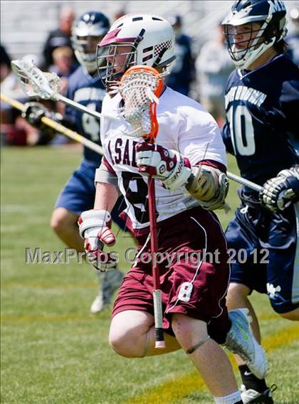Thumbnail 1 in Moses Brown vs. La Salle Academy (RIIL Division I Final) photogallery.
