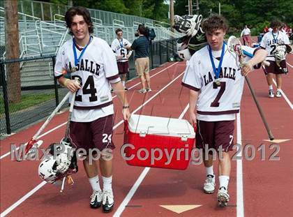 Thumbnail 3 in Moses Brown vs. La Salle Academy (RIIL Division I Final) photogallery.