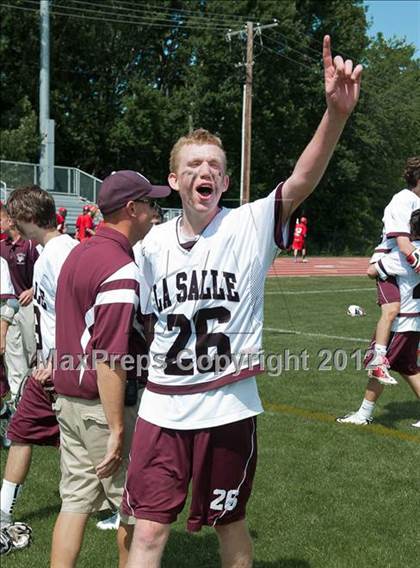 Thumbnail 3 in Moses Brown vs. La Salle Academy (RIIL Division I Final) photogallery.