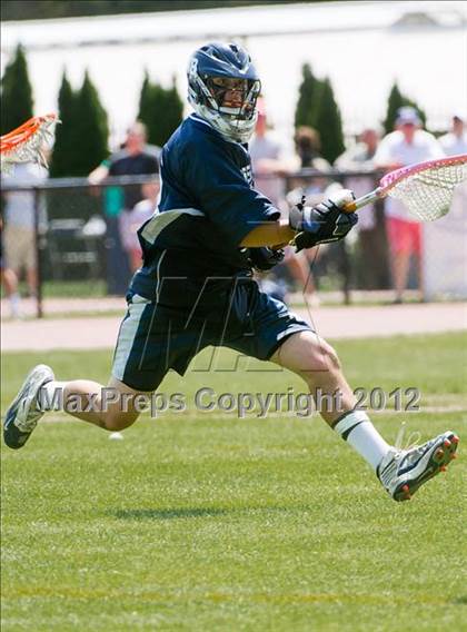 Thumbnail 2 in Moses Brown vs. La Salle Academy (RIIL Division I Final) photogallery.