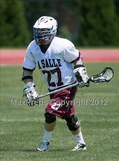 Thumbnail 1 in Moses Brown vs. La Salle Academy (RIIL Division I Final) photogallery.