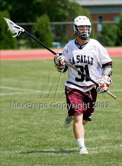 Thumbnail 3 in Moses Brown vs. La Salle Academy (RIIL Division I Final) photogallery.