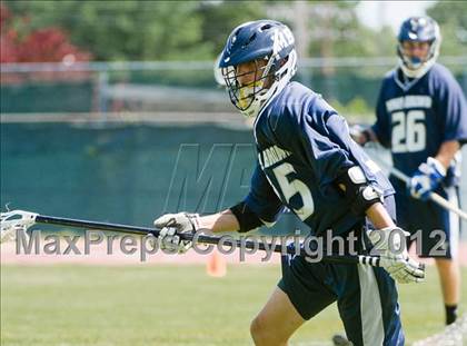 Thumbnail 1 in Moses Brown vs. La Salle Academy (RIIL Division I Final) photogallery.