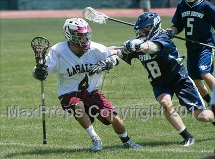 Thumbnail 3 in Moses Brown vs. La Salle Academy (RIIL Division I Final) photogallery.