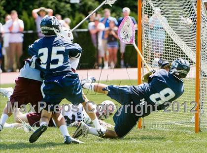 Thumbnail 1 in Moses Brown vs. La Salle Academy (RIIL Division I Final) photogallery.