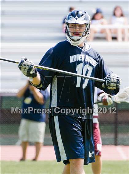 Thumbnail 1 in Moses Brown vs. La Salle Academy (RIIL Division I Final) photogallery.