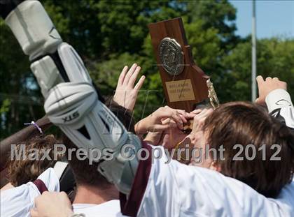Thumbnail 1 in Moses Brown vs. La Salle Academy (RIIL Division I Final) photogallery.